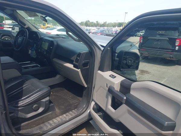 2018 FORD F-150 XL