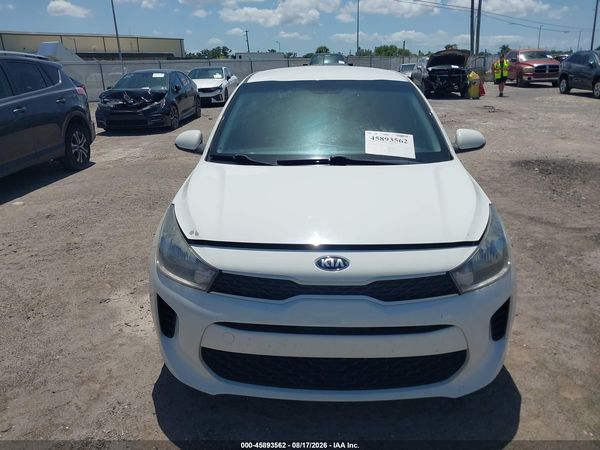 2020 KIA RIO S