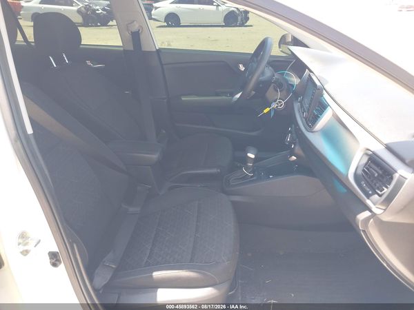 2020 KIA RIO S