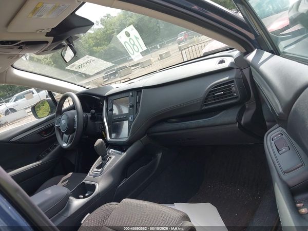 2025 SUBARU OUTBACK Base — I5