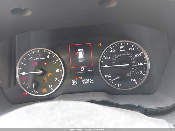 2025 SUBARU OUTBACK Base — I7