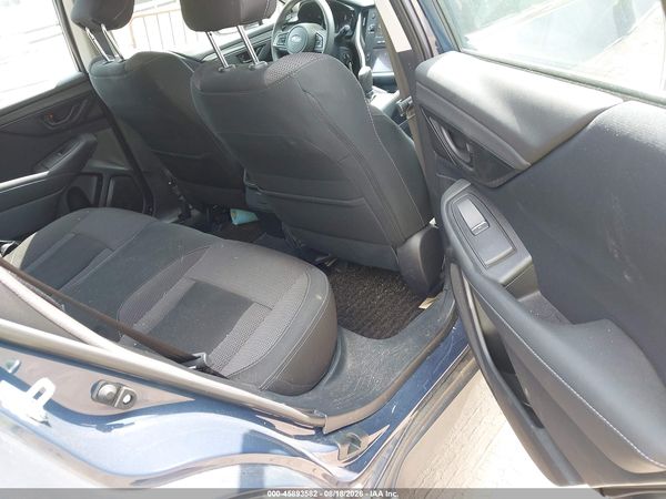 2025 SUBARU OUTBACK Base — I8