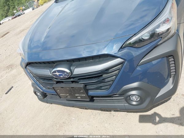 2025 SUBARU OUTBACK Base — I115