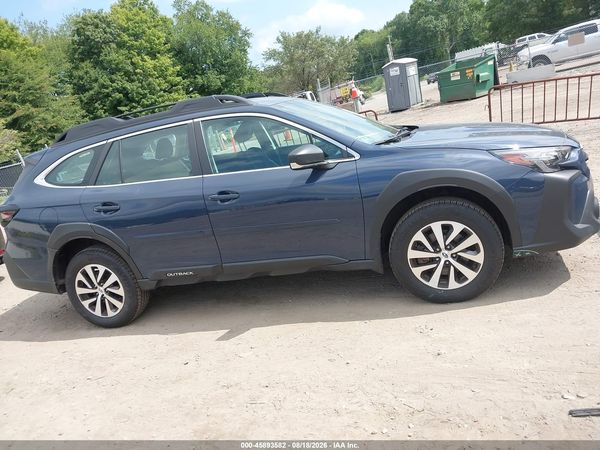 2025 SUBARU OUTBACK Base — I116