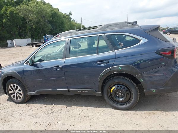 2025 SUBARU OUTBACK Base — I117
