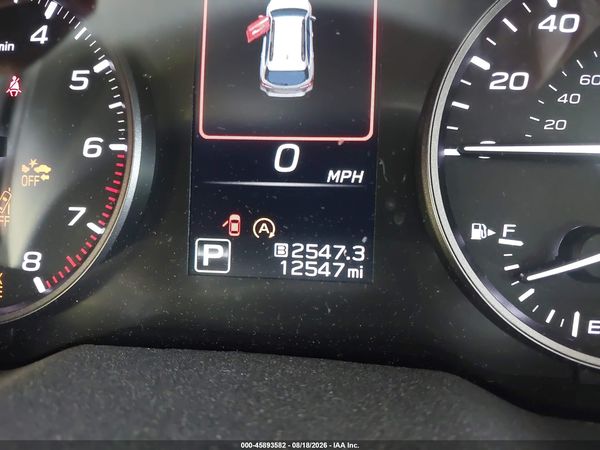 2025 SUBARU OUTBACK Base — I118