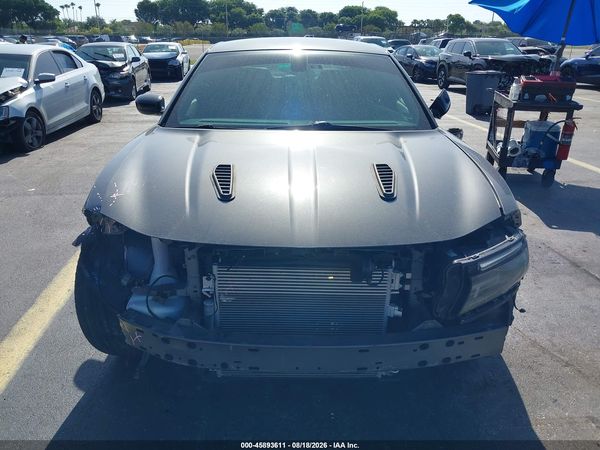 2018 DODGE CHARGER SXT RWD
