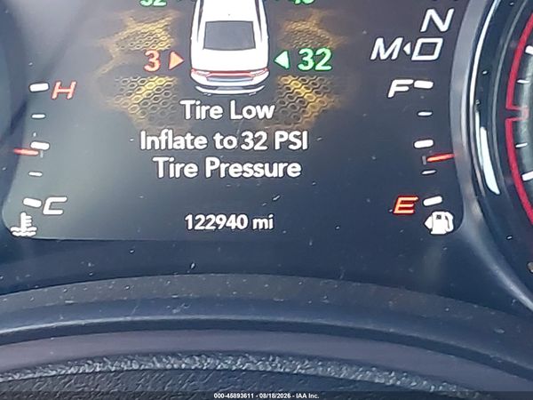 2018 DODGE CHARGER SXT RWD