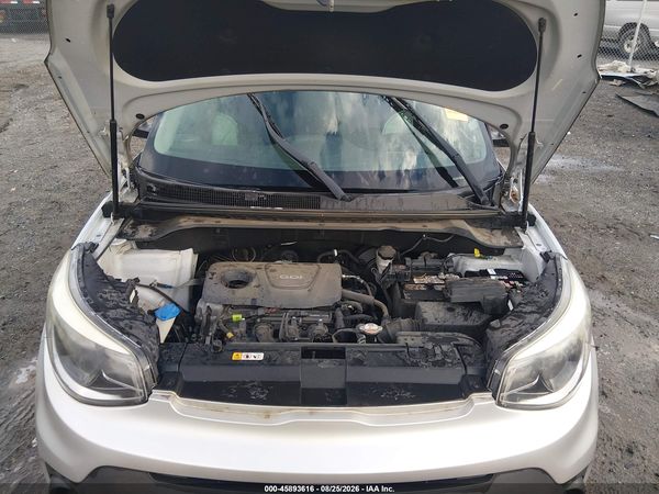 2017 KIA SOUL Base