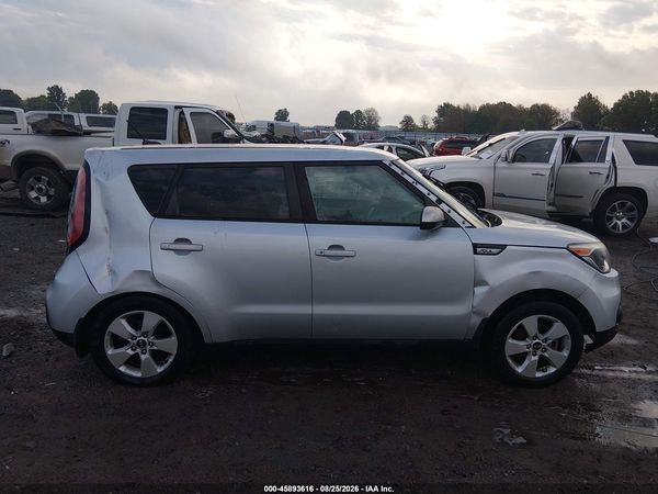 2017 KIA SOUL Base