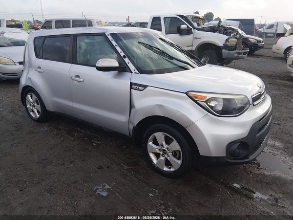 2017 KIA SOUL Base