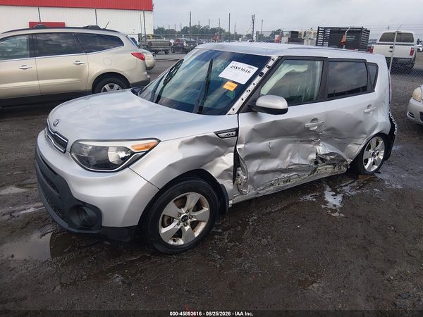 2017 KIA SOUL Base