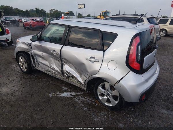 2017 KIA SOUL Base
