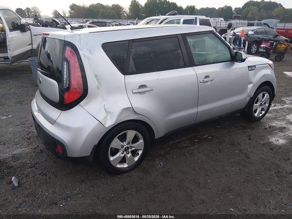 2017 KIA SOUL Base