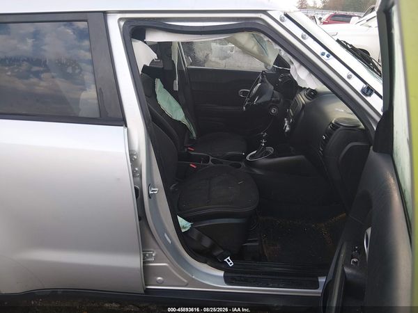 2017 KIA SOUL Base