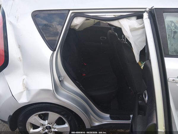 2017 KIA SOUL Base