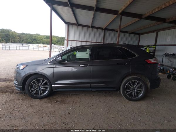 2019 FORD EDGE TITANIUM