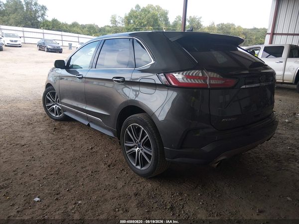 2019 FORD EDGE TITANIUM