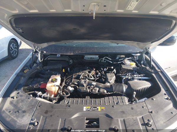 2025 JEEP GRAND CHEROKEE ALTITUDE 4X4