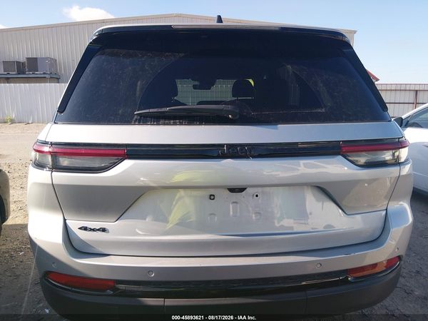 2025 JEEP GRAND CHEROKEE ALTITUDE 4X4