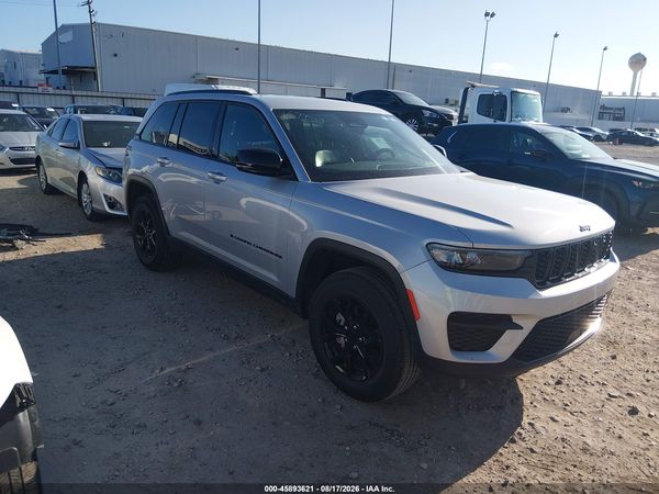 2025 JEEP GRAND CHEROKEE ALTITUDE 4X4