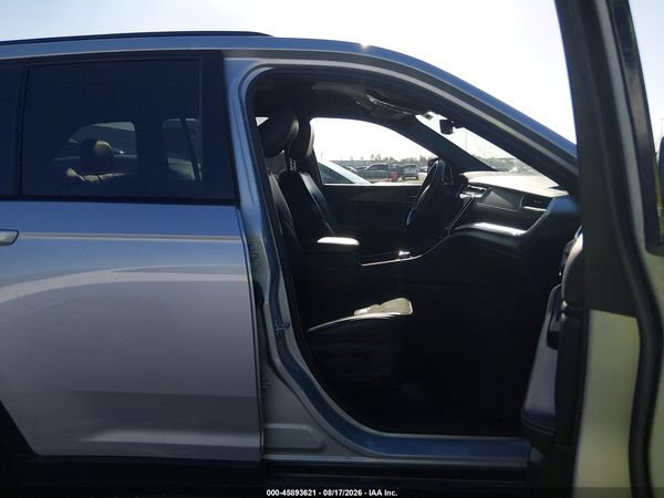 2025 JEEP GRAND CHEROKEE ALTITUDE 4X4