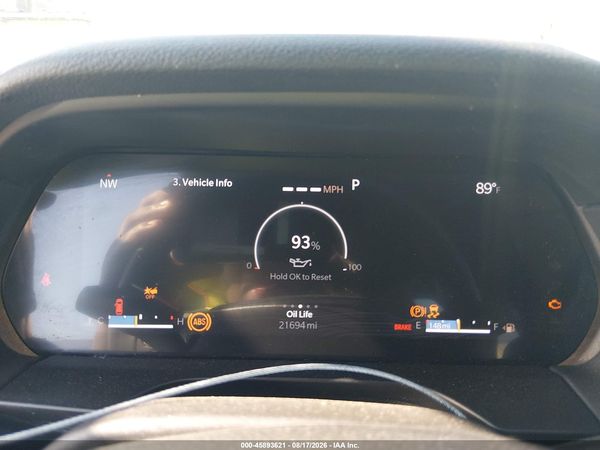 2025 JEEP GRAND CHEROKEE ALTITUDE 4X4