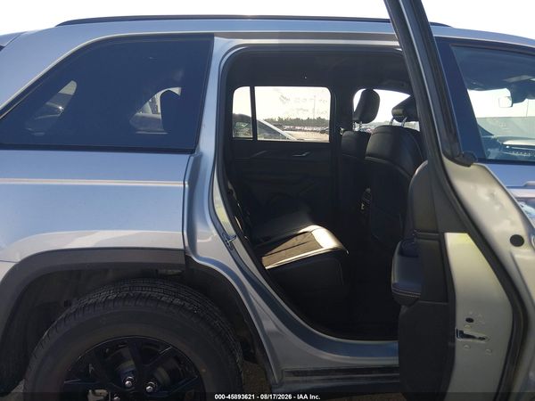 2025 JEEP GRAND CHEROKEE ALTITUDE 4X4