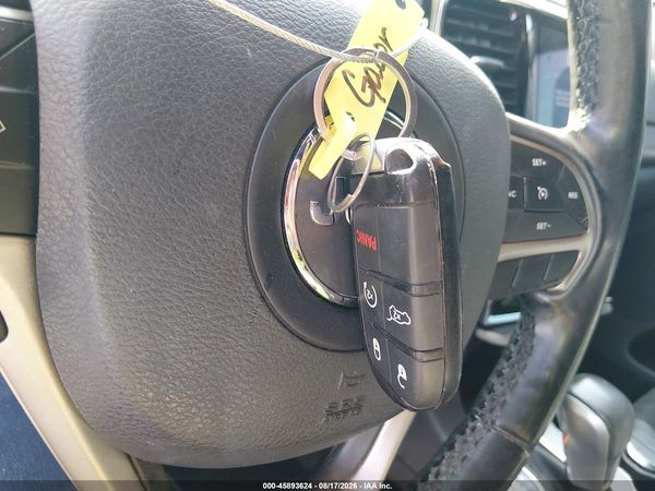 2020 JEEP GRAND CHEROKEE ALTITUDE 4X2