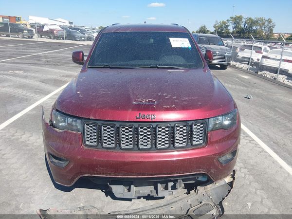 2020 JEEP GRAND CHEROKEE ALTITUDE 4X2