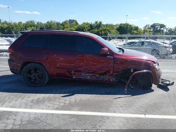 2020 JEEP GRAND CHEROKEE ALTITUDE 4X2