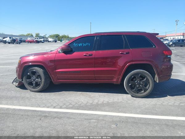 2020 JEEP GRAND CHEROKEE ALTITUDE 4X2