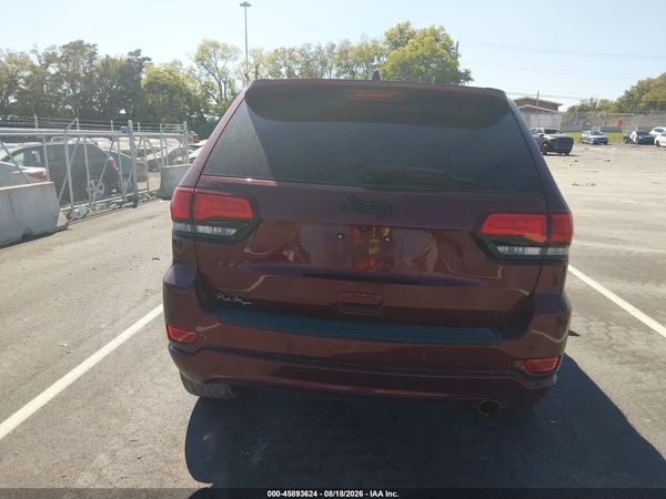 2020 JEEP GRAND CHEROKEE ALTITUDE 4X2
