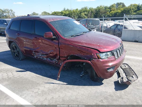 2020 JEEP GRAND CHEROKEE ALTITUDE 4X2