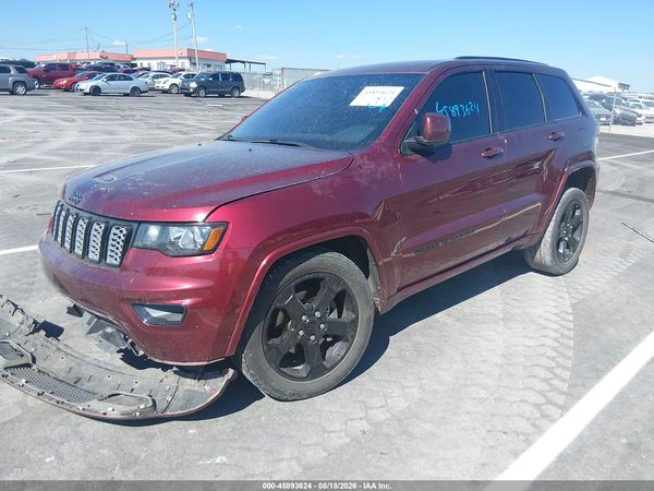2020 JEEP GRAND CHEROKEE ALTITUDE 4X2