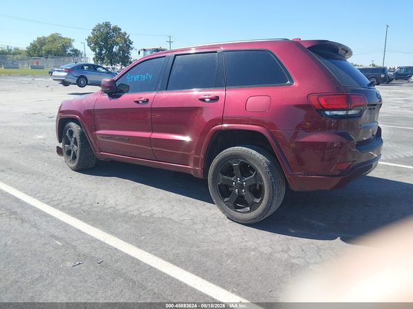 2020 JEEP GRAND CHEROKEE ALTITUDE 4X2