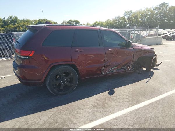 2020 JEEP GRAND CHEROKEE ALTITUDE 4X2