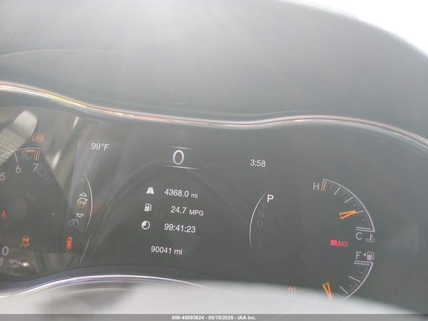 2020 JEEP GRAND CHEROKEE ALTITUDE 4X2