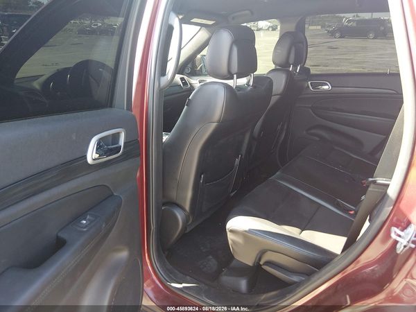 2020 JEEP GRAND CHEROKEE ALTITUDE 4X2