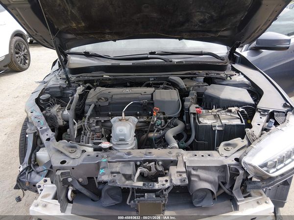 2018 ACURA TLX TECH PKG