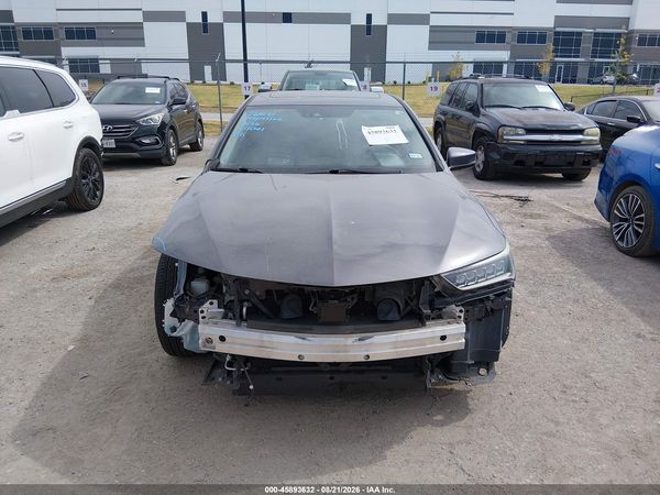 2018 ACURA TLX TECH PKG
