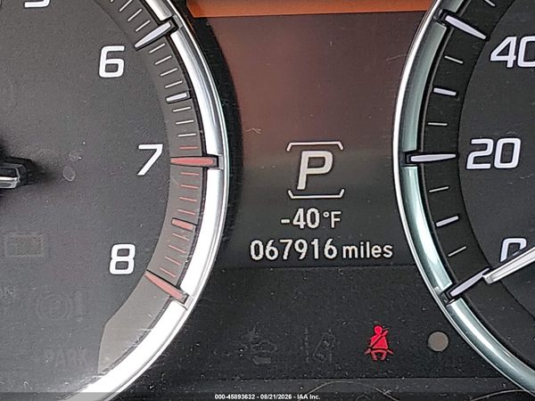 2018 ACURA TLX TECH PKG
