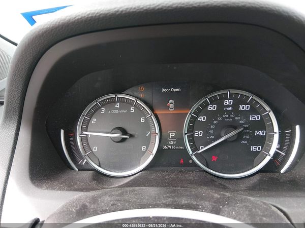 2018 ACURA TLX TECH PKG