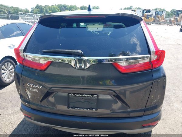 2019 HONDA CR-V EX