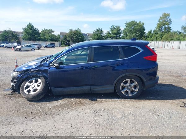 2018 HONDA CR-V