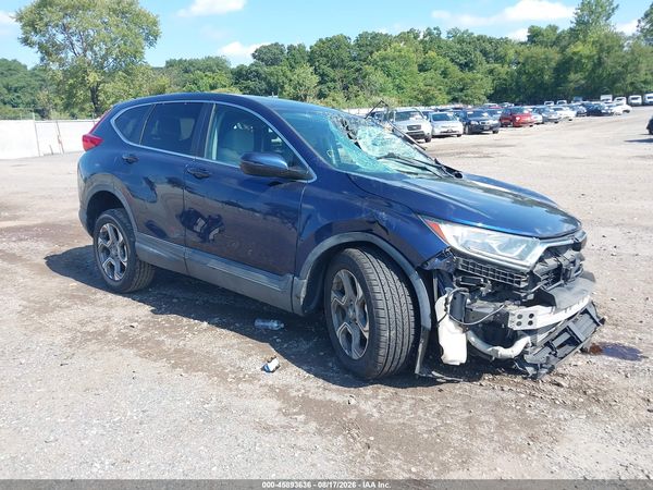 2018 HONDA CR-V EX