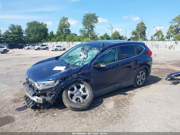 2018 HONDA CR-V EX