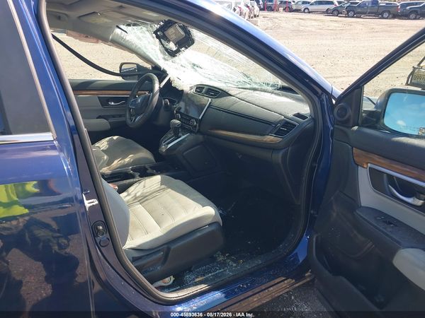 2018 HONDA CR-V EX
