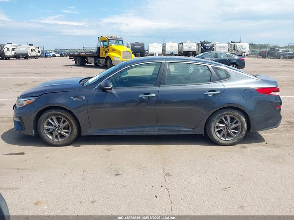 2020 KIA OPTIMA