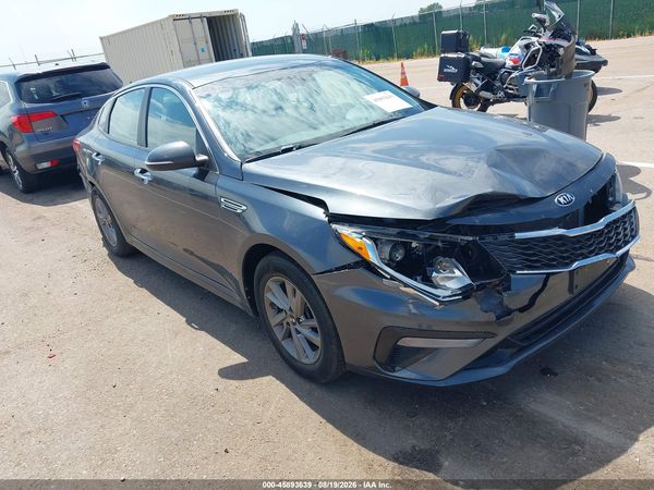 2020 KIA OPTIMA LX